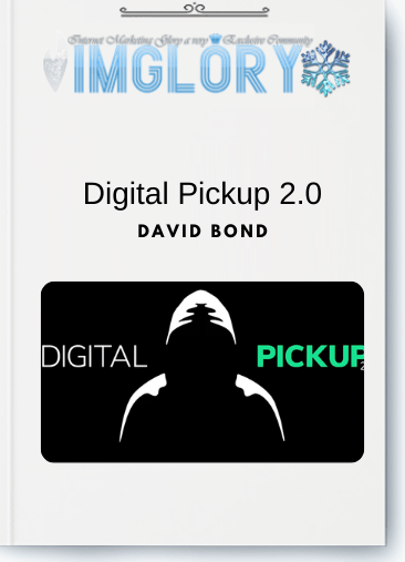 Free Share David Bond – Digital Pickup 20 [Free Share] David Bond – Digital Pickup 2.0