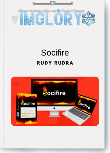 Free Share Rudy Rudra – Socifire [Free Share] Rudy Rudra – Socifire