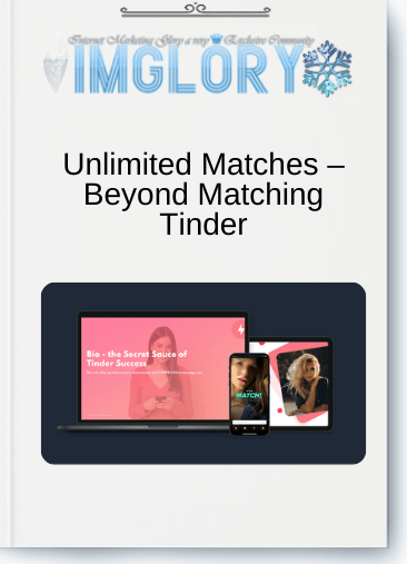 Free Share Unlimited Matches – Beyond Matching Tinder [Free Share] Unlimited Matches – Beyond Matching Tinder