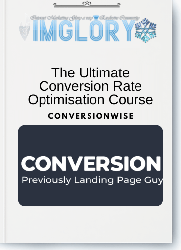 Special Offer ConversionWise – The Ultimate Conversion Rate Optimisation Course [Special Offer] ConversionWise – The Ultimate Conversion Rate Optimisation Course