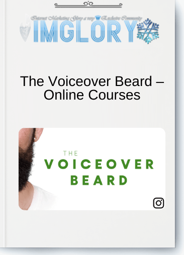 Special Offer The Voiceover Beard – Online Courses [Special Offer] The Voiceover Beard – Online Courses