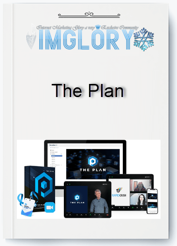 Special Offer The Plan – Dan Hollings [Special Offer] The Plan – Dan Hollings