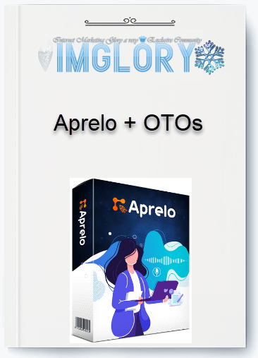 Group Buy Aprelo OTOs [Group Buy] Aprelo + OTOs