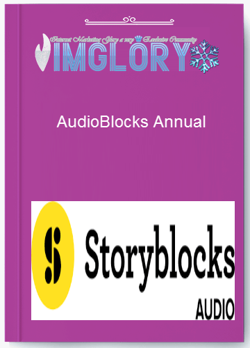 Group Buy AudioBlocks Annual [Group Buy] AudioBlocks Annual
