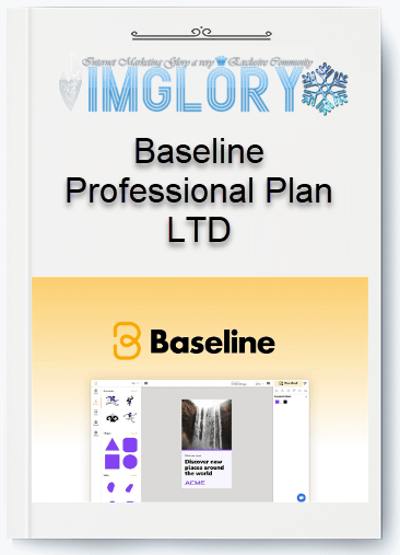 Group Buy Baseline Professional Plan LTD [Group Buy] Baseline Professional Plan LTD