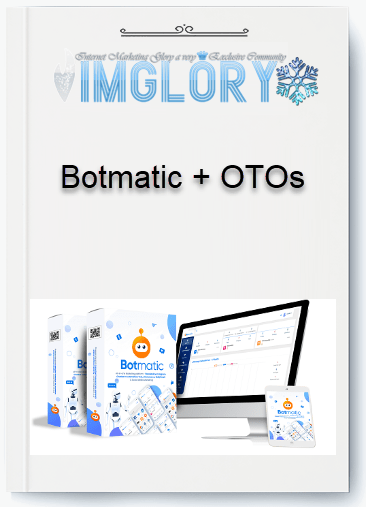 Group Buy Botmatic OTOs [Group Buy] Botmatic + OTOs