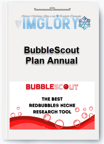 Group Buy BubbleScout Plan Annual [Group Buy] BubbleScout Plan Annual