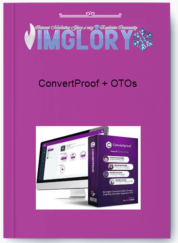 Group Buy ConvertProof OTOs [Group Buy] ConvertProof + OTOs
