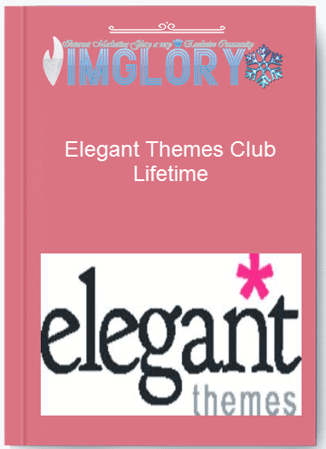 Group Buy Elegant Themes Club Lifetime [Group Buy] Elegant Themes Club Lifetime