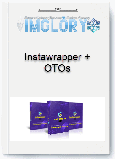 Group Buy Instawrapper OTOs [Group Buy] Instawrapper + OTOs
