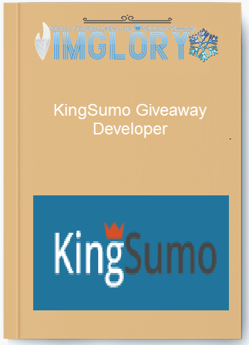 Group Buy KingSumo Giveaway Developer [Group Buy] KingSumo Giveaway Developer