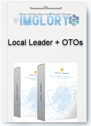 Group Buy Local Leader OTOs [Group Buy] Local Leader + OTOs