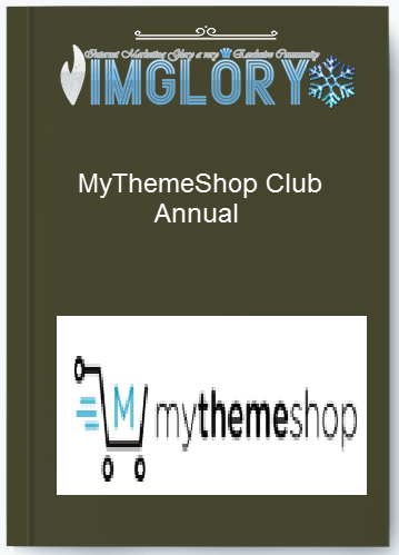 Group Buy MyThemeShop Club Annual [Group Buy] MyThemeShop Club Annual