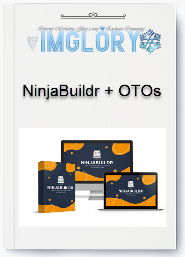 Group Buy NinjaBuildr OTOs [Group Buy] NinjaBuildr + OTOs