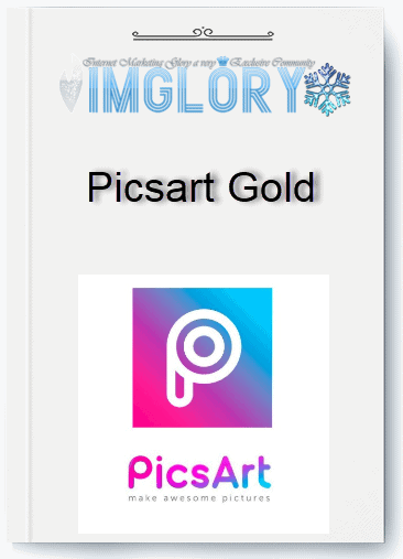 Group Buy Picsart Gold Annual [Group Buy] Picsart Gold Annual