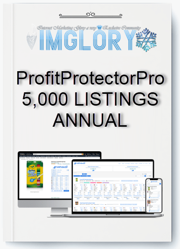 Group Buy ProfitProtectorPro 5000 LISTINGS ANNUAL [Group Buy] ProfitProtectorPro 5,000 LISTINGS ANNUAL