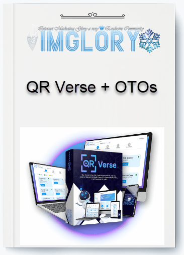 Group Buy QR Verse OTOs [Group Buy] QR Verse + OTOs