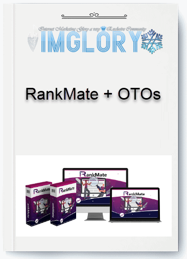 Group Buy RankMate OTOs [Group Buy] RankMate + OTOs