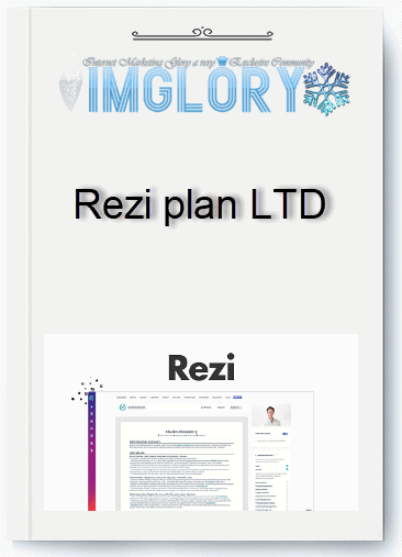 Group Buy Rezi plan LTD [Group Buy] Rezi plan LTD
