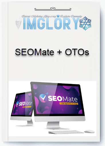 Group Buy SEOMate OTOs [Group Buy] SEOMate + OTOs