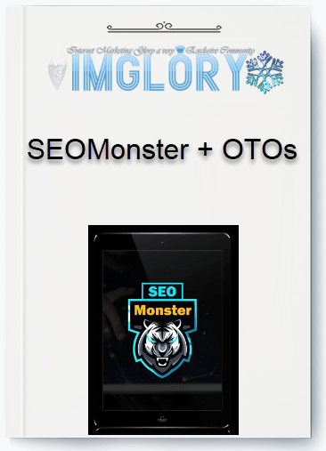 Group Buy SEOMonster OTOs [Group Buy] SEOMonster + OTOs