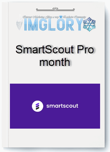 Group Buy SmartScout Pro Monthly [Group Buy] SmartScout Pro Monthly