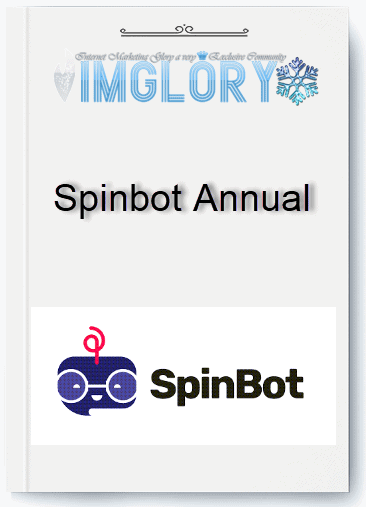 Group Buy Spinbot Annual [Group Buy] Spinbot Annual