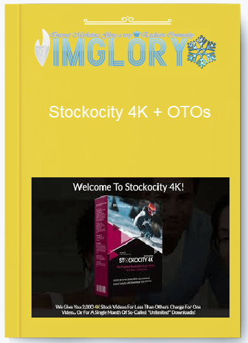 Group Buy Stockocity 4K OTOs [Group Buy] Stockocity 4K + OTOs