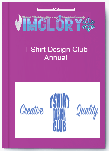 Group Buy T Shirt Design Club Annual [Group Buy] T-Shirt Design Club Annual