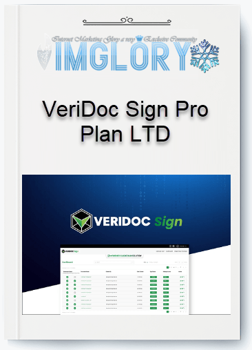 Group Buy VeriDoc Sign Pro Plan LTD [Group Buy] VeriDoc Sign Pro Plan LTD