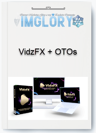 Group Buy VidzFX OTOs [Group Buy] VidzFX + OTOs