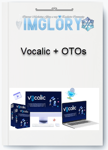 Group Buy Vocalic OTOs [Group Buy] Vocalic + OTOs
