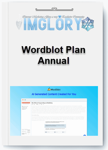 Group Buy Wordblot Plan Annual [Group Buy] Wordblot Plan Annual