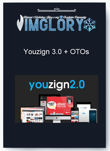 Group Buy Youzign 30 OTOs [Group Buy] Youzign 3.0 + OTOs