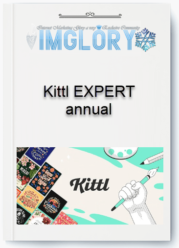 Group Buy kittl EXPERT annual [Group Buy] kittl EXPERT annual