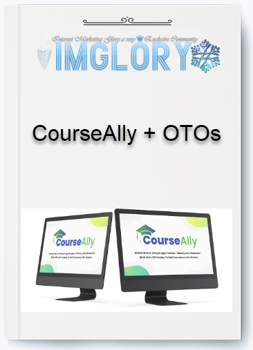 Group Buy CourseAlly OTOs [Group Buy] CourseAlly + OTOs