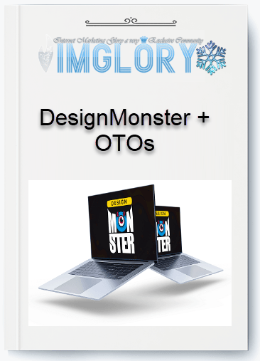 Group Buy DesignMonster OTOs [Group Buy] DesignMonster + OTOs