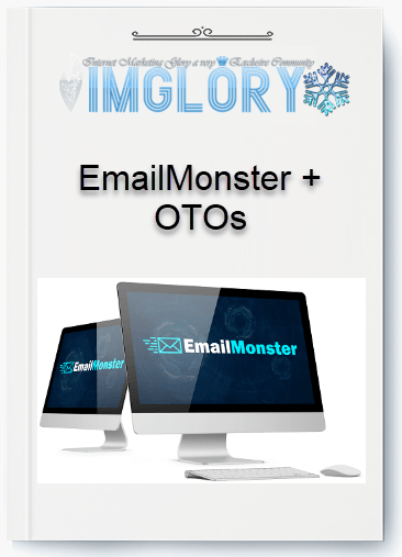 Group Buy EmailMonster OTOs [Group Buy] EmailMonster + OTOs