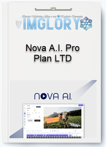 Group Buy Nova AI Pro Plan LTD [Group Buy] Nova A.I. Pro Plan LTD