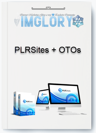 Group Buy PLRSites OTOs [Group Buy] PLRSites + OTOs