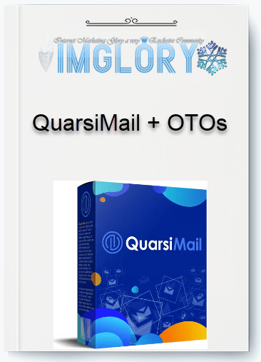 Group Buy QuarsiMail OTOs [Group Buy] QuarsiMail + OTOs