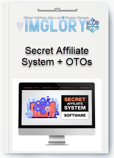 Group Buy Secret Affiliate System OTOs [Group Buy] Secret Affiliate System + OTOs