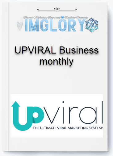 Group Buy UPVIRAL Business monthly [Group Buy] UPVIRAL Business monthly