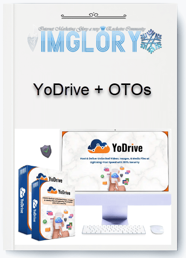 Group Buy YoDrive OTOs [Group Buy] YoDrive + OTOs