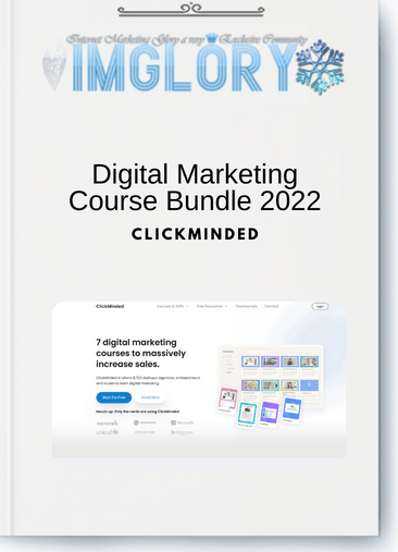 ClickMinded – Digital Marketing Course Bundle 2022 ClickMinded – Digital Marketing Course Bundle 2022