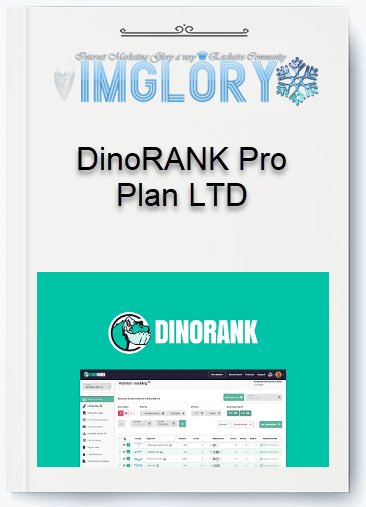 DinoRANK Pro Plan LTD DinoRANK Pro Plan LTD