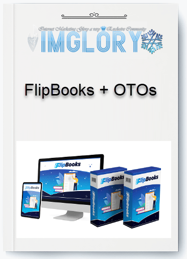 FlipBooks OTOs FlipBooks + OTOs