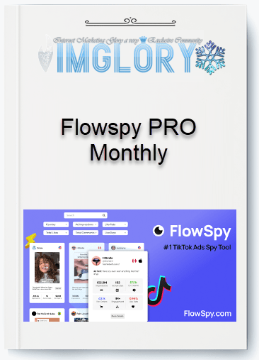 Flowspy PRO Monthly Flowspy PRO Monthly