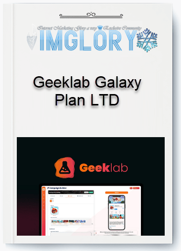 Geeklab Galaxy Plan LTD Geeklab Galaxy Plan LTD