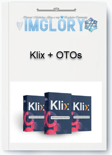 Klix OTOs Klix + OTOs